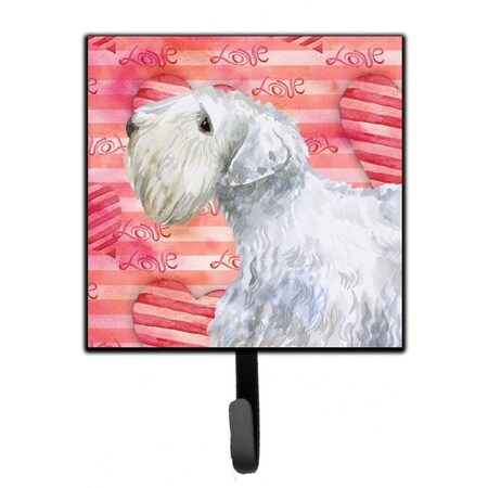 Carolines Treasures Sealyham Terrier Love Leash or Key Holder BB9771SH4